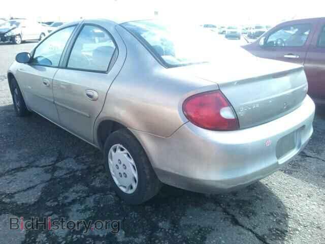 2000 DODGE NEON - VIN: 1B3ES46C5YD811940 - Фото 3