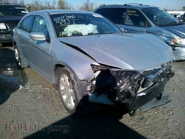 Photo 1C3CCBAB4CN318358 - CHRYSLER 200 2012