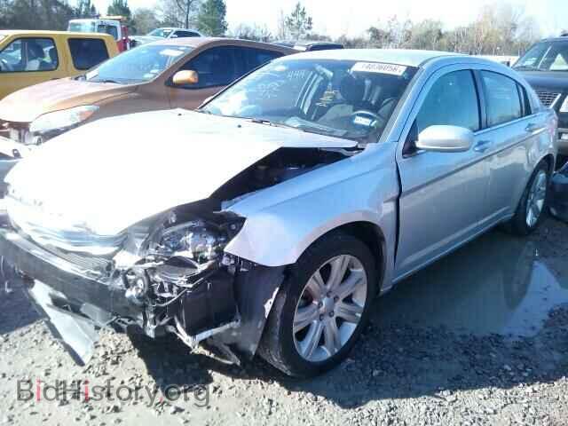2012 CHRYSLER 200 - VIN: 1C3CCBAB4CN318358 - Фото 2