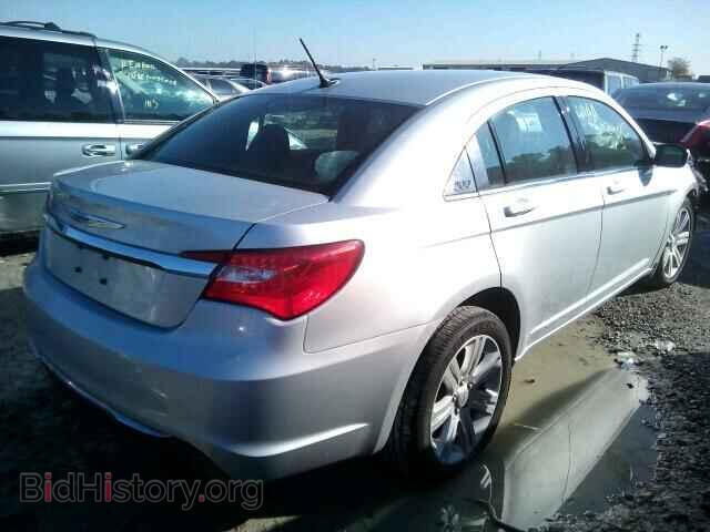 2012 CHRYSLER 200 - VIN: 1C3CCBAB4CN318358 - Фото 4