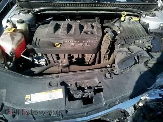 2012 CHRYSLER 200 - VIN: 1C3CCBAB4CN318358 - Фото 7