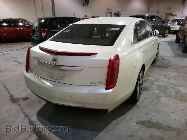 2013 CADILLAC XTS - VIN: 2G61N5S36D9167651 - Photo 4