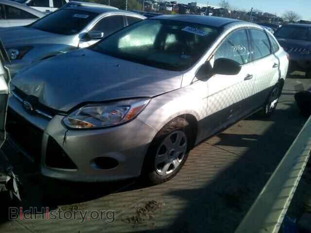 2013 FORD FOCUS - VIN: 1FADP3E24DL306931 - Фото 2