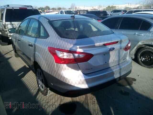 2013 FORD FOCUS - VIN: 1FADP3E24DL306931 - Фото 3