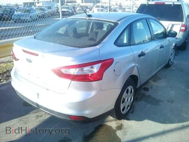 2013 FORD FOCUS - VIN: 1FADP3E24DL306931 - Фото 4