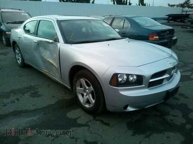 Фотография 2B3CA4CD1AH172441 - DODGE CHARGER 2010