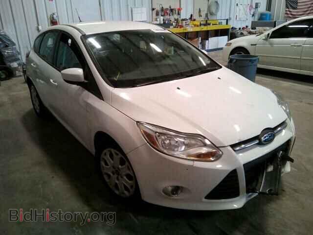 Photo 1FAHP3K27CL177569 - FORD FOCUS 2012