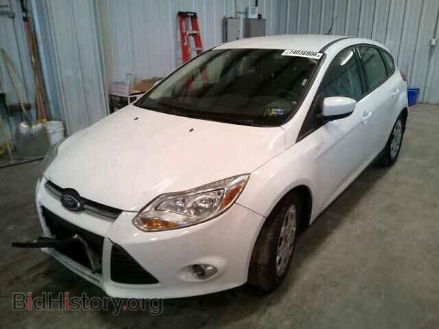 2012 FORD FOCUS - VIN: 1FAHP3K27CL177569 - Photo 2