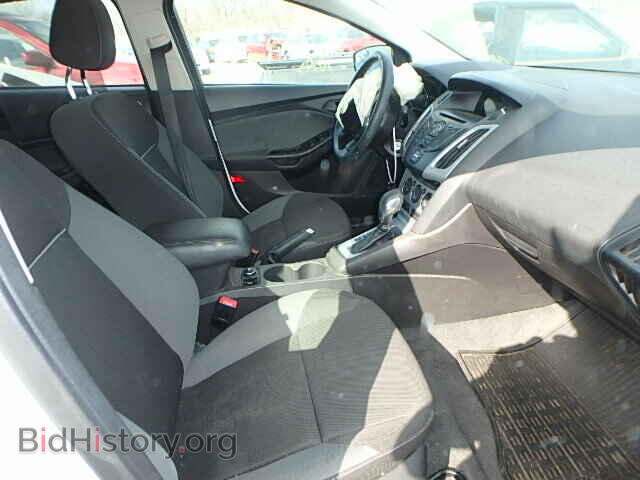 2012 FORD FOCUS - VIN: 1FAHP3K27CL177569 - Photo 5