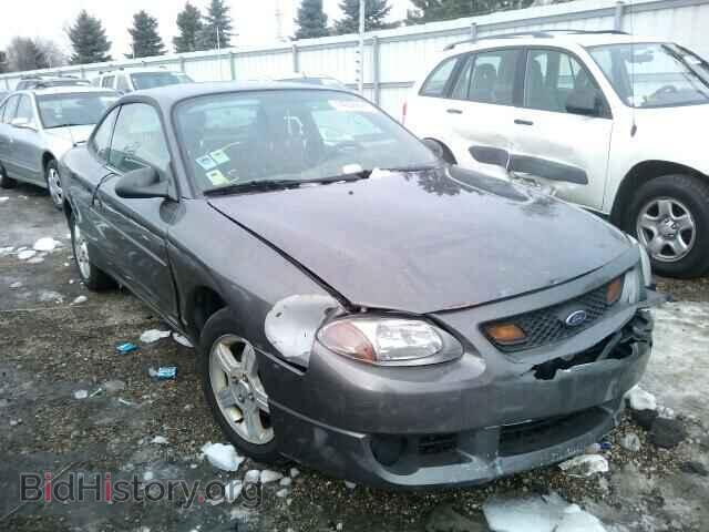 Photo 3FAFP11383R136522 - FORD ESCORT 2003