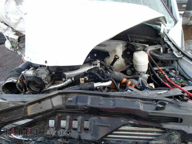 2013 CHEVROLET SILVERADO - VIN: 1GC1KXC89DF181157 - Фото 7