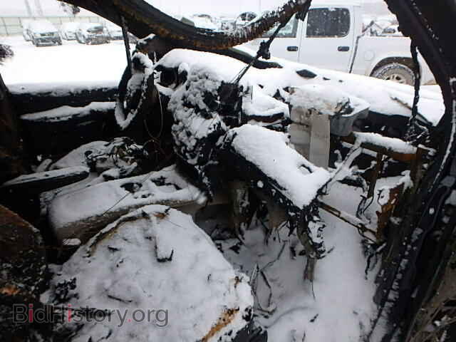 2014 DODGE CARAVAN - VIN: 2C4RDGCG2ER128136 - Фото 5