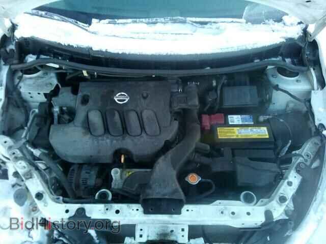 2010 NISSAN VERSA - VIN: 3N1BC1CP5AL457053 - Фото 7