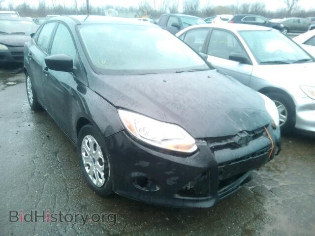 Photo 1FAHP3F24CL288915 - FORD FOCUS 2012