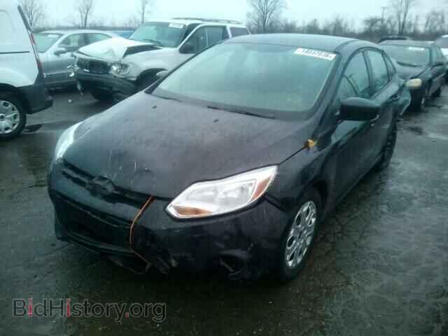 2012 FORD FOCUS - VIN: 1FAHP3F24CL288915 - Фото 2