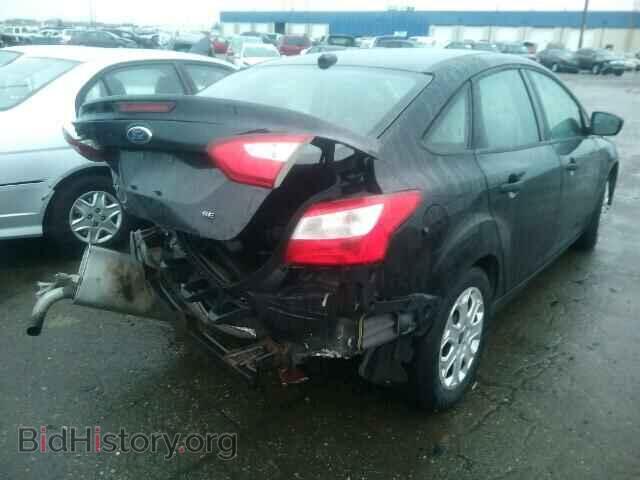 2012 FORD FOCUS - VIN: 1FAHP3F24CL288915 - Фото 4