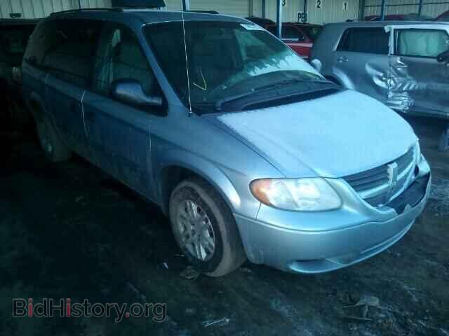 Фотография 1D4GP24RX5B168080 - DODGE CARAVAN 2005