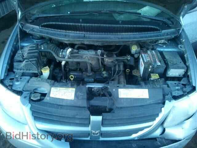 2005 DODGE CARAVAN - VIN: 1D4GP24RX5B168080 - Фото 7