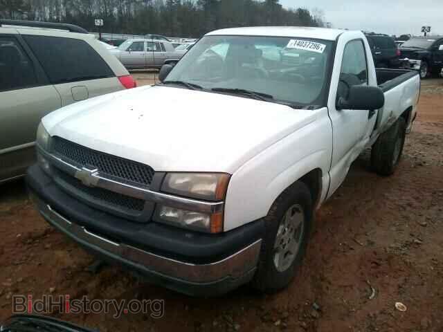 2005 CHEVROLET SILVERADO - VIN: 1GCEC14X15Z184782 - Фото 2