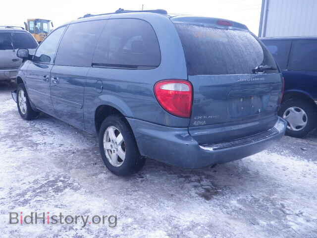2006 DODGE CARAVAN - VIN: 2D4GP44L26R669538 - Фото 3
