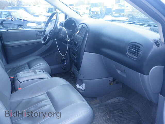 2006 DODGE CARAVAN - VIN: 2D4GP44L26R669538 - Фото 5