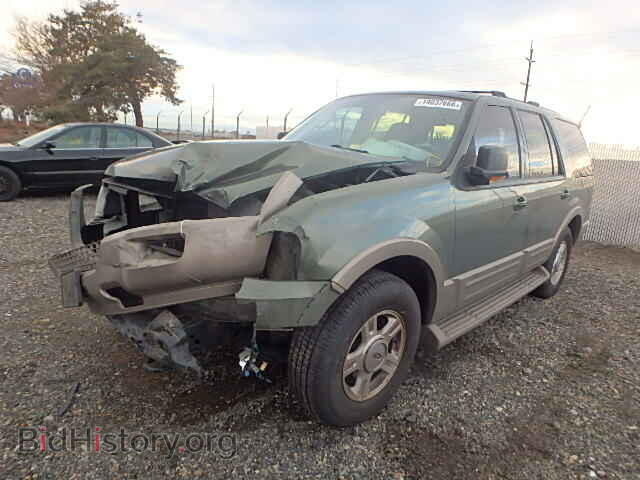 2004 FORD EXPEDITION - VIN: 1FMPU18L94LB55203 - Photo 2
