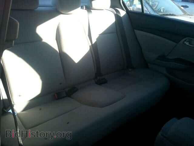 2013 HONDA CIVIC - VIN: 2HGFB2F53DH590507 - Фото 6