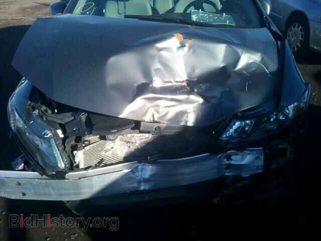 2013 HONDA CIVIC - VIN: 2HGFB2F53DH590507 - Фото 9