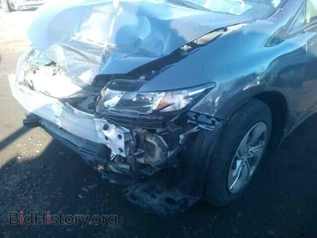 2013 HONDA CIVIC - VIN: 2HGFB2F53DH590507 - Фото 10