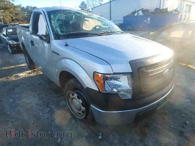 Фотография 1FTMF1CM2DFD30486 - FORD F150 2013