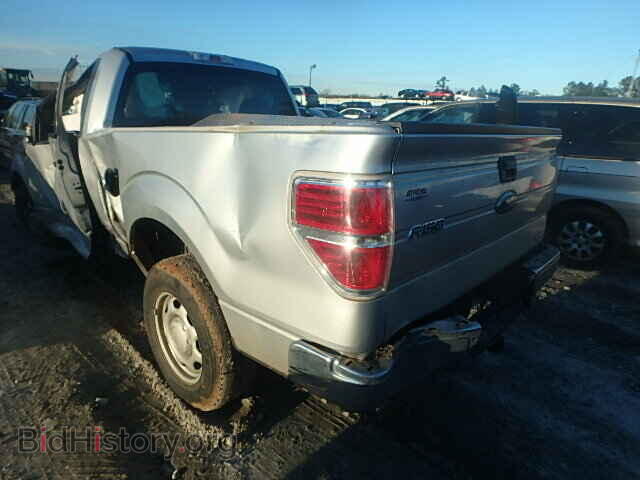 2013 FORD F150 - VIN: 1FTMF1CM2DFD30486 - Фото 3