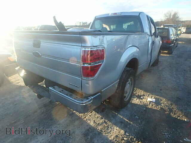 2013 FORD F150 - VIN: 1FTMF1CM2DFD30486 - Фото 4