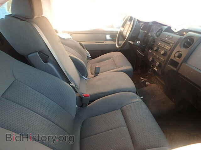 2013 FORD F150 - VIN: 1FTMF1CM2DFD30486 - Фото 5