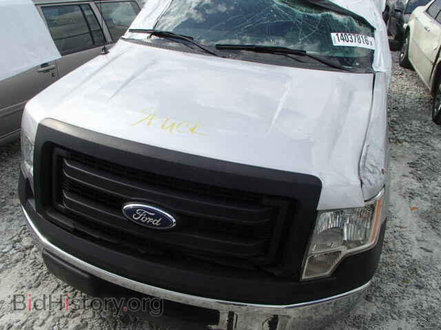 2013 FORD F150 - VIN: 1FTMF1CM2DFD30486 - Фото 7