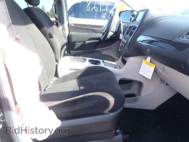 2013 DODGE CARAVAN - VIN: 2C4RDGCG8DR655841 - Photo 5