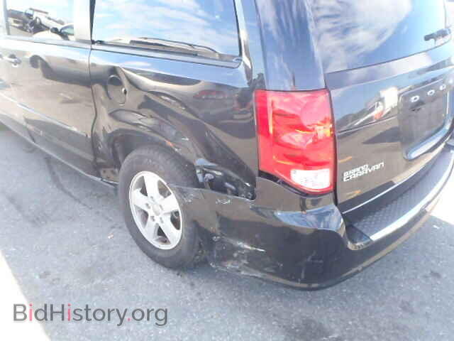 2013 DODGE CARAVAN - VIN: 2C4RDGCG8DR655841 - Photo 9