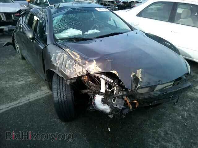 Фотография 4A31K5DF2CE004033 - MITSUBISHI ECLIPSE 2012