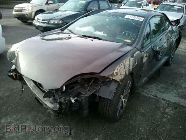 2012 MITSUBISHI ECLIPSE - VIN: 4A31K5DF2CE004033 - Photo 2