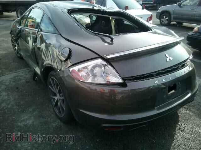 2012 MITSUBISHI ECLIPSE - VIN: 4A31K5DF2CE004033 - Photo 3