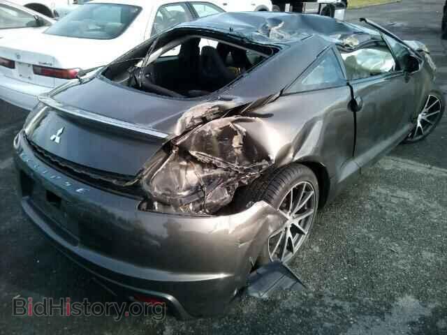 2012 MITSUBISHI ECLIPSE - VIN: 4A31K5DF2CE004033 - Photo 4