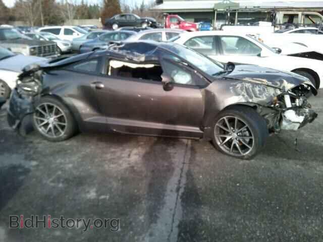 2012 MITSUBISHI ECLIPSE - VIN: 4A31K5DF2CE004033 - Photo 9