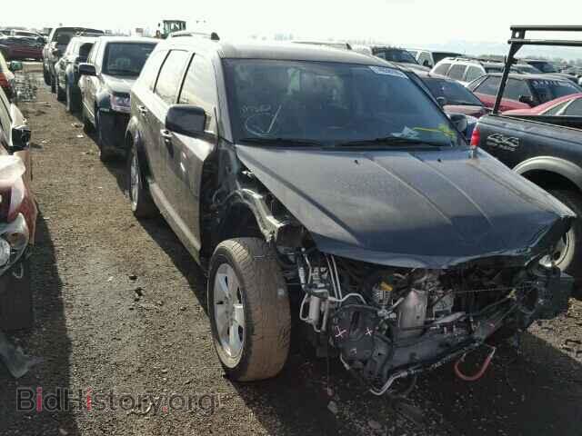 Фотография 3C4PDDBG9CT152130 - DODGE JOURNEY 2012