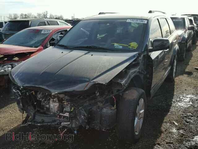 2012 DODGE JOURNEY - VIN: 3C4PDDBG9CT152130 - Фото 2