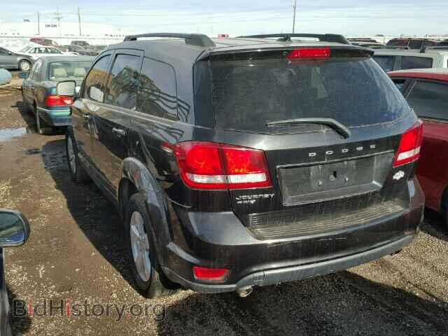 2012 DODGE JOURNEY - VIN: 3C4PDDBG9CT152130 - Фото 3