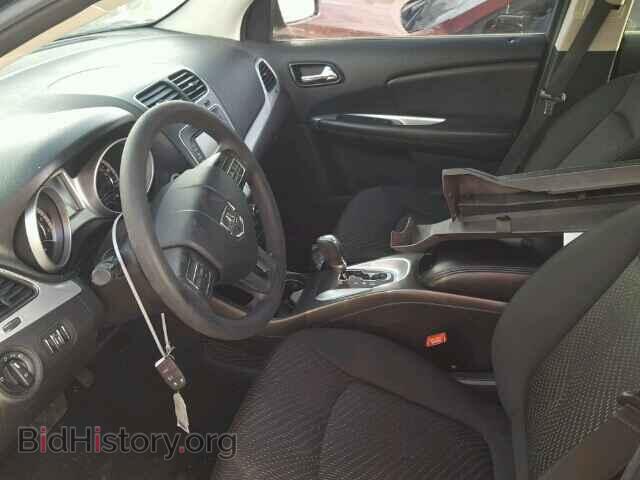 2012 DODGE JOURNEY - VIN: 3C4PDDBG9CT152130 - Фото 5