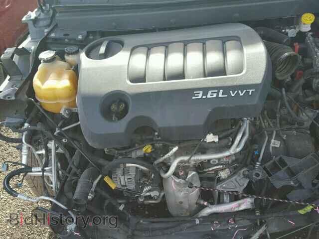 2012 DODGE JOURNEY - VIN: 3C4PDDBG9CT152130 - Фото 7