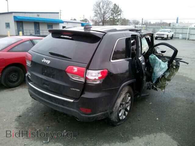 2015 JEEP CHEROKEE - VIN: 1C4RJFBMXFC618585 - Фото 4