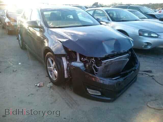 Фотография KNAGM4A74F5633700 - KIA OPTIMA 2015