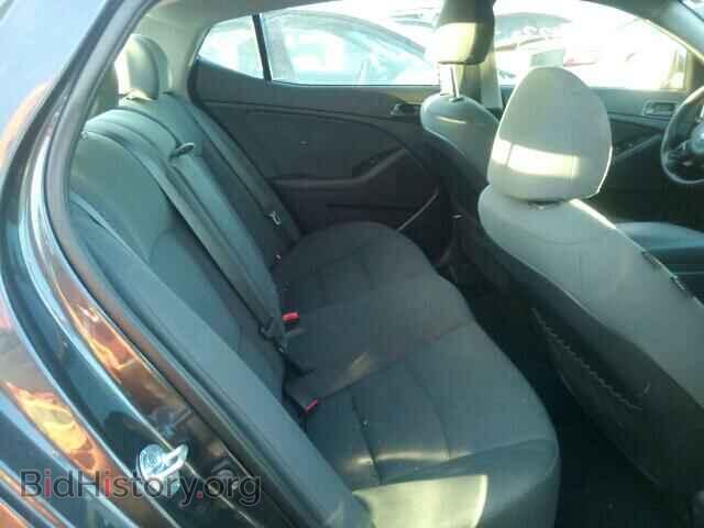 2015 KIA OPTIMA - VIN: KNAGM4A74F5633700 - Фото 6
