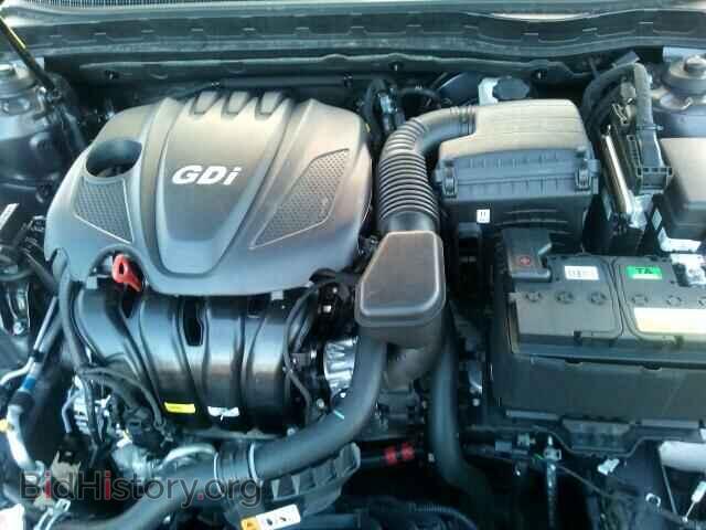 2015 KIA OPTIMA - VIN: KNAGM4A74F5633700 - Фото 7